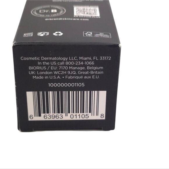 Dr. Brandt Microderbrasionsion Body Polishing Exfoliator - Picture 7 of 8